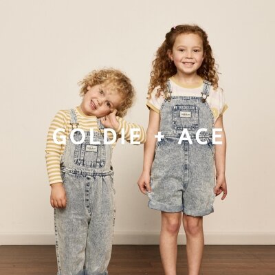 Goldie and Ace
